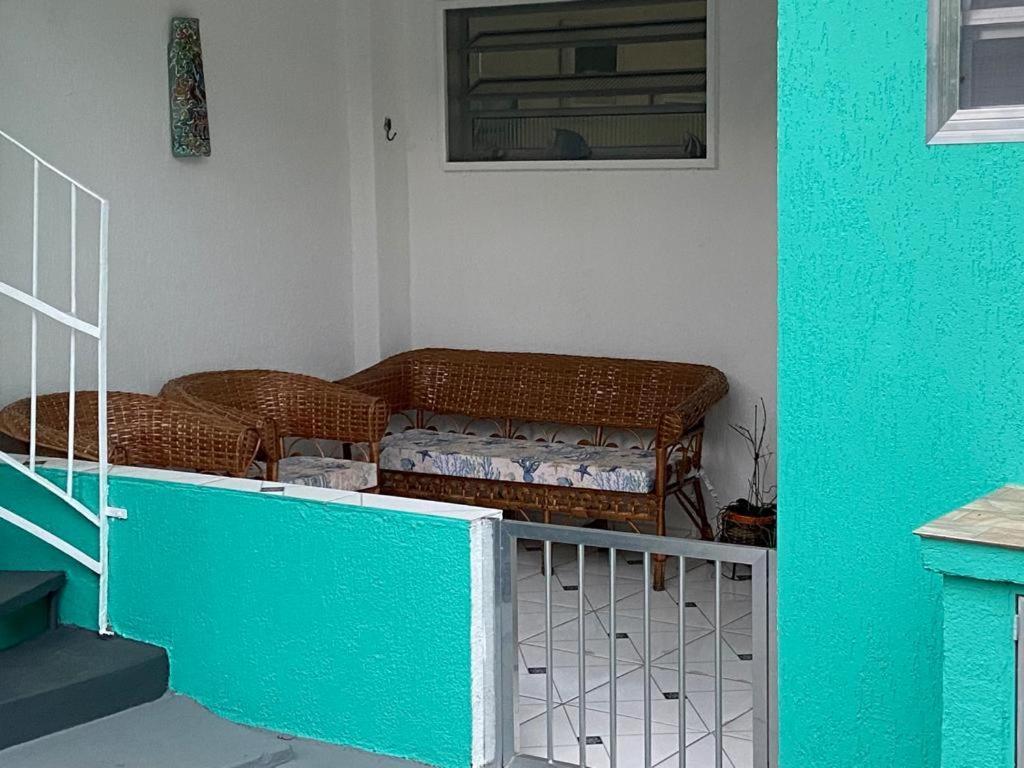 Ubatuba Frente O Mar Lejlighed Eksteriør billede